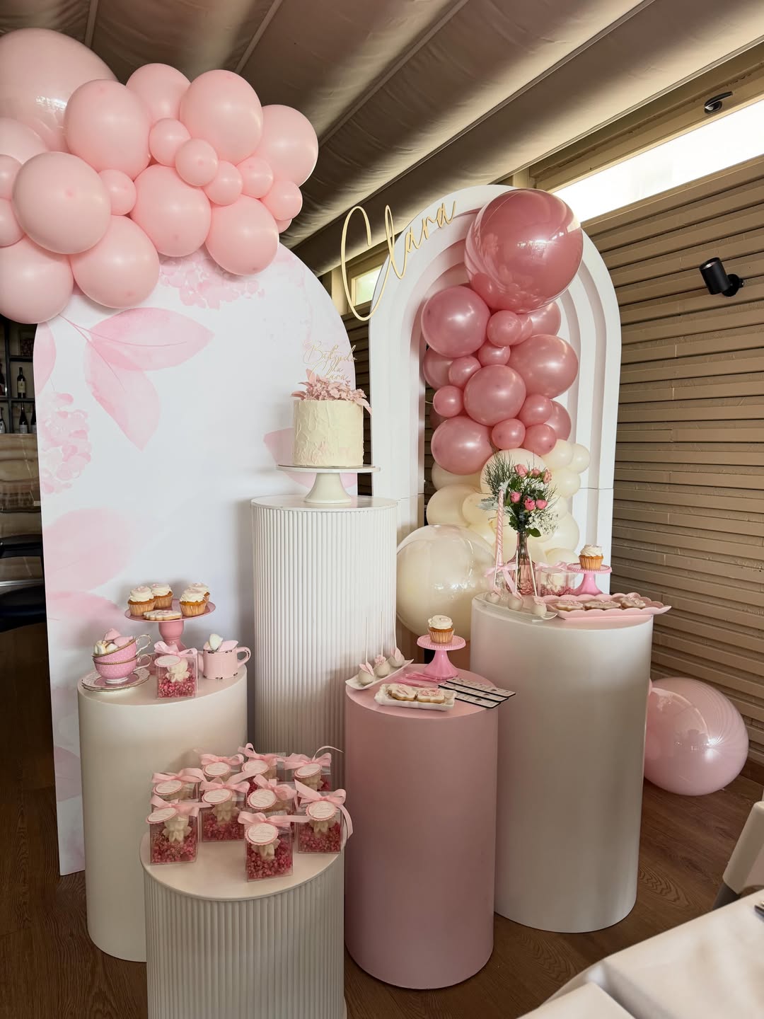 Decoração de Festas
