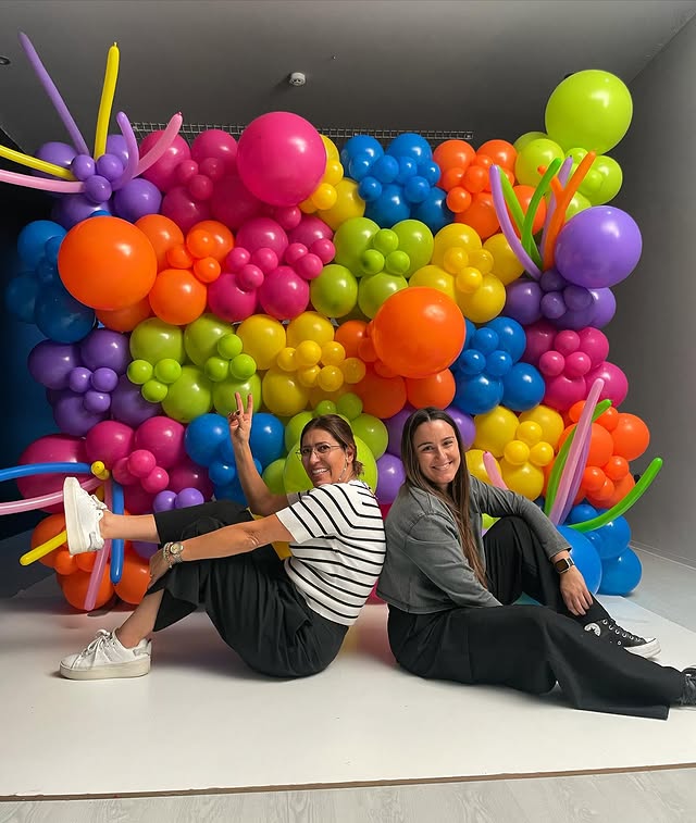 Equipa Confetti - Paula Cadilhe & Telma Silva