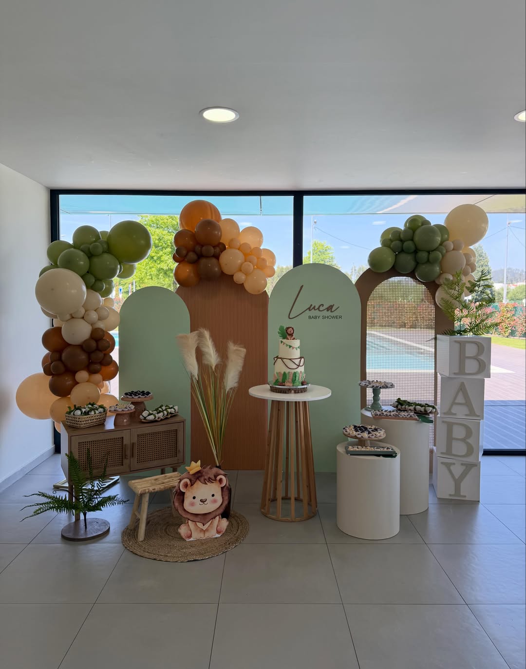 Aluguer de Peças & Materiais
